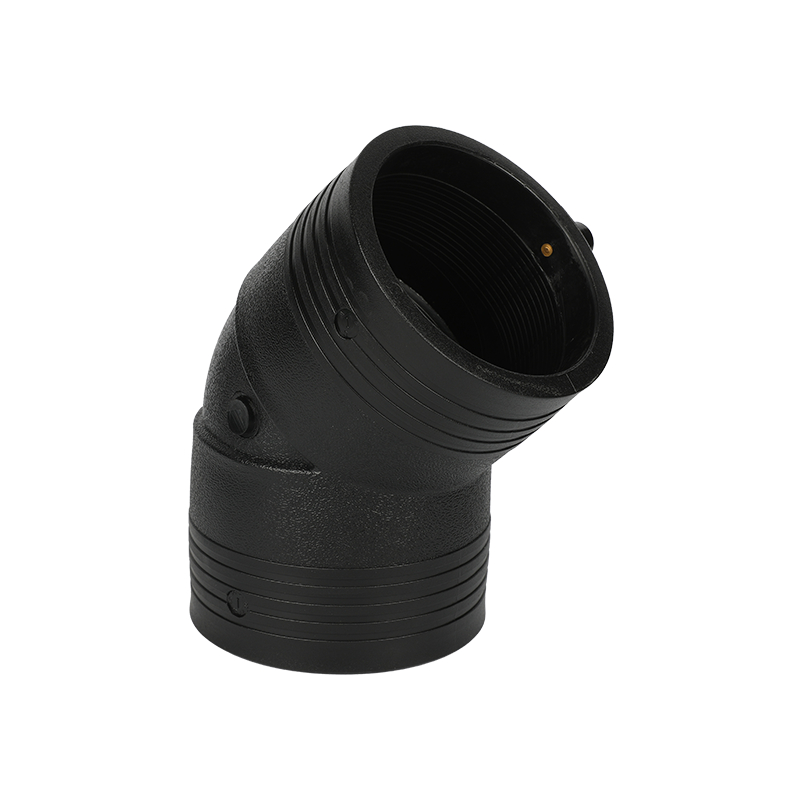 HDPE Electrofusion 45 Céim Elbow