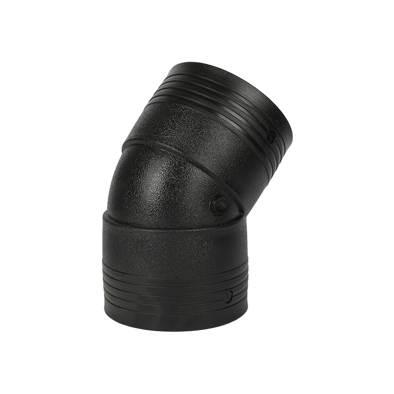 HDPE Electrofusion 45 Céim Elbow