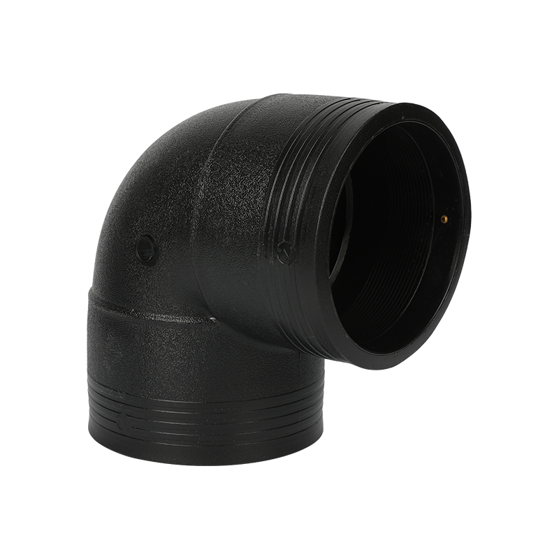 HDPE Electrofusion 90 Céim Elbow