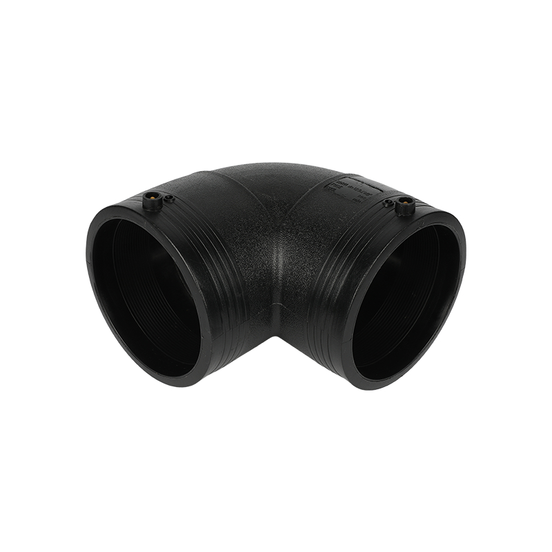 HDPE Electrofusion 90 Céim Elbow