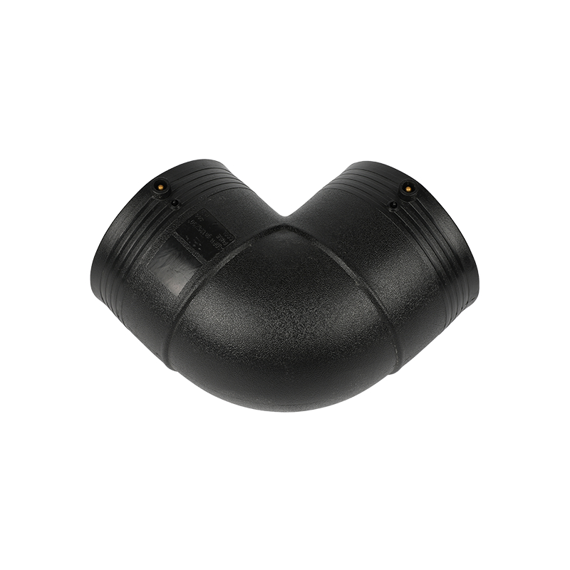 HDPE Electrofusion 90 Céim Elbow