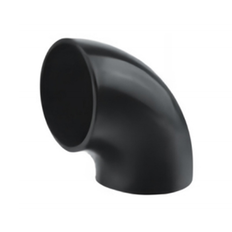 HDPE 90 Céim Cuartha Elbow