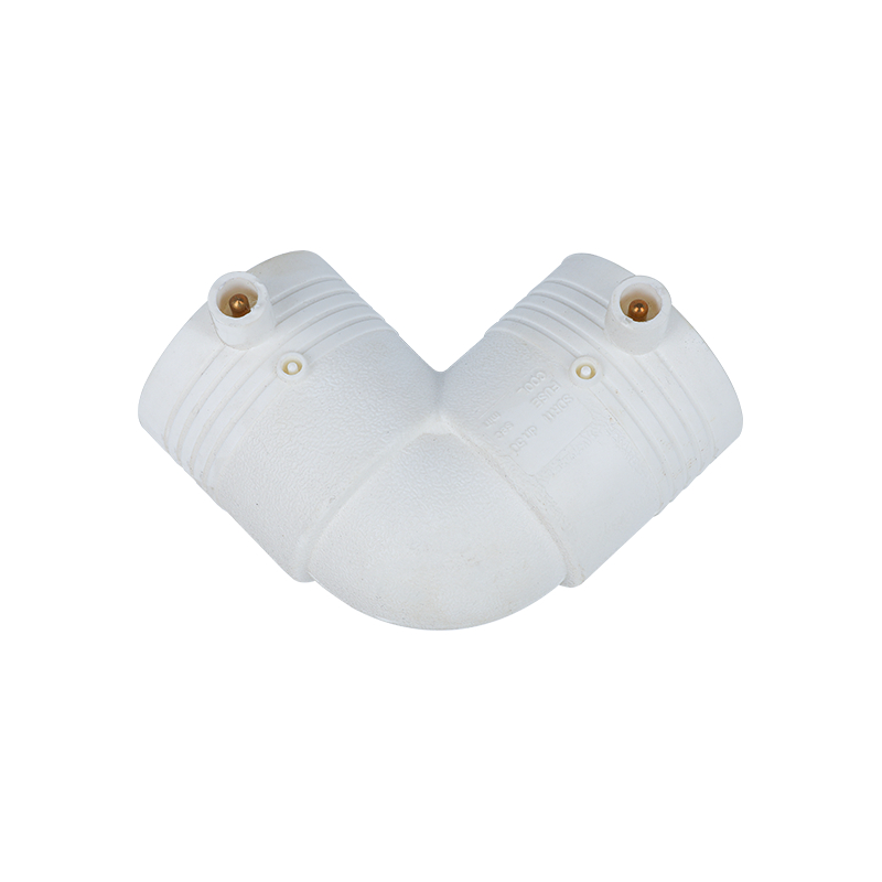 HDPE Electrofusion 90 Céim Elbow