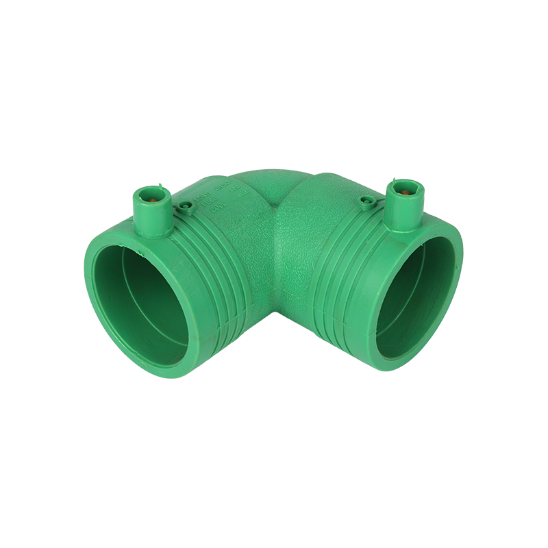 HDPE Electrofusion 90 Céim Elbow