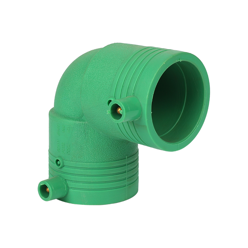 HDPE Electrofusion 90 Céim Elbow